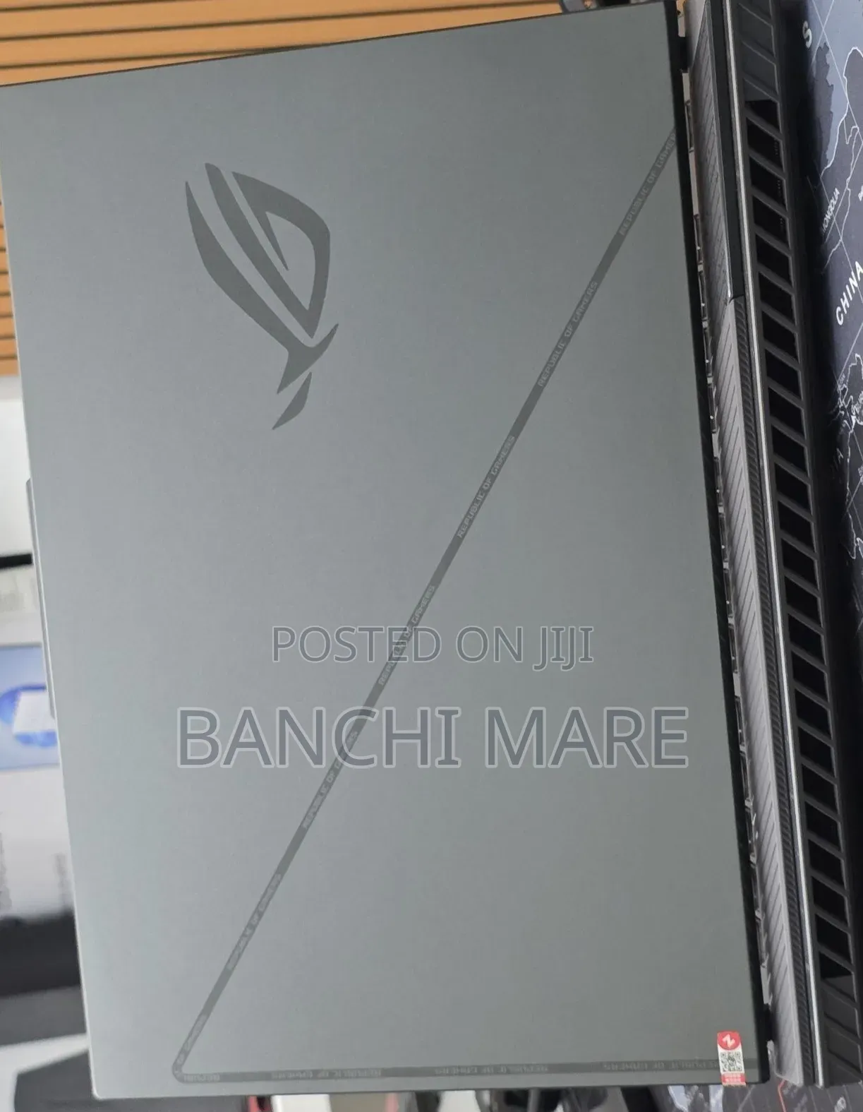 New Laptop Asus ROG Strix G15 16GB Intel Core i9 SSD 1T