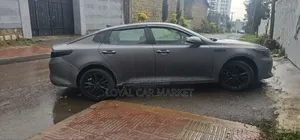 Kia K5 2016 Gray