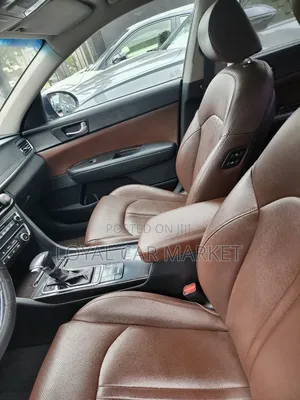 Kia K5 2016 Gray