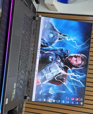New Laptop Asus ROG Strix G15 16GB Intel Core i9 SSD 1T