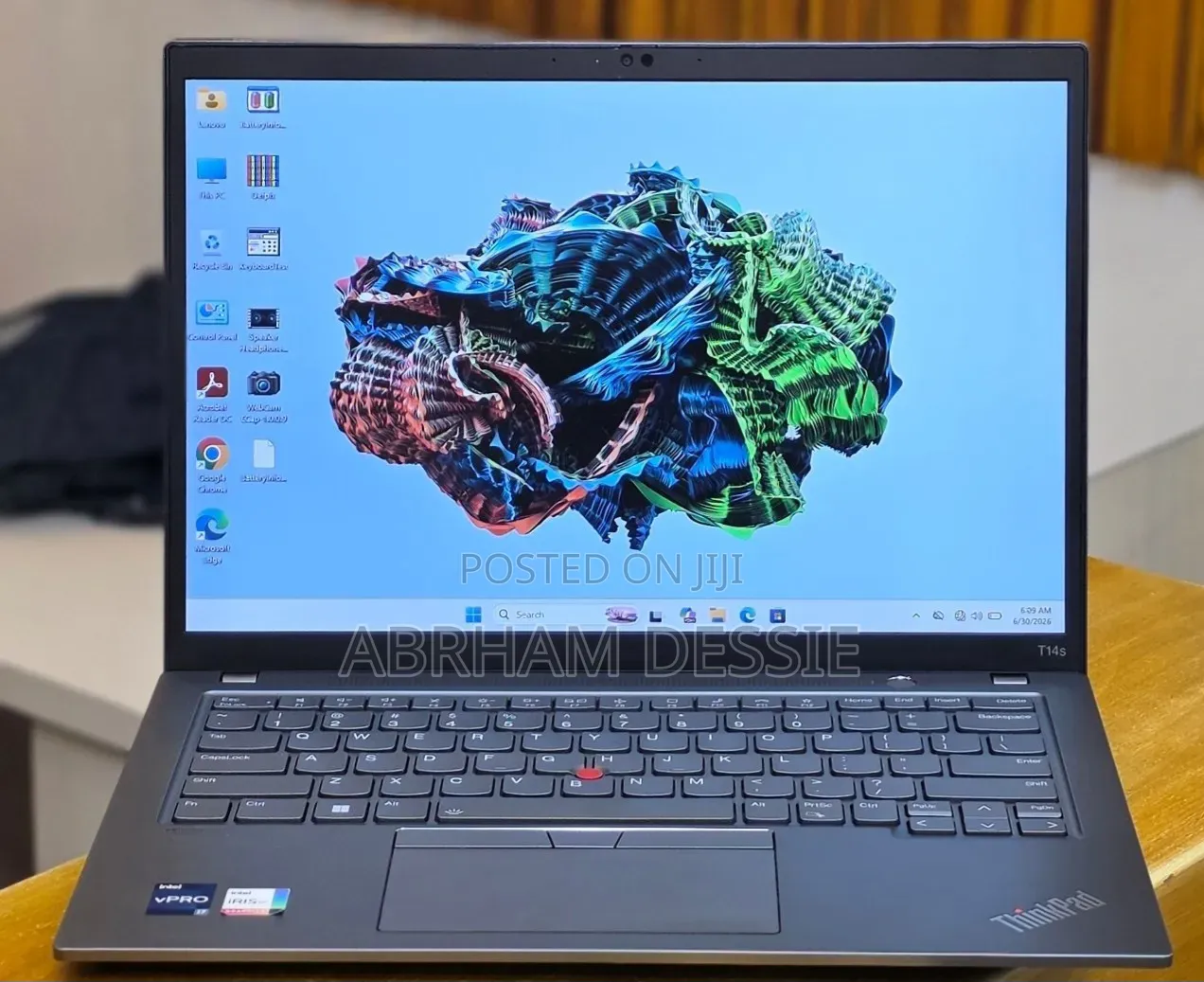 New Laptop Lenovo 16GB Intel Core i7 SSD 512GB
