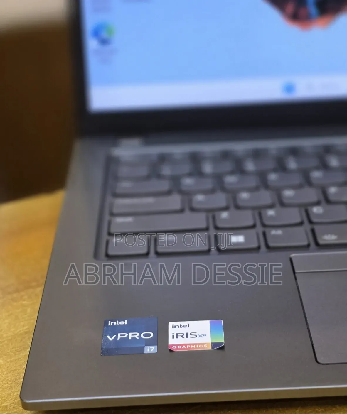 New Laptop Lenovo 16GB Intel Core i7 SSD 512GB