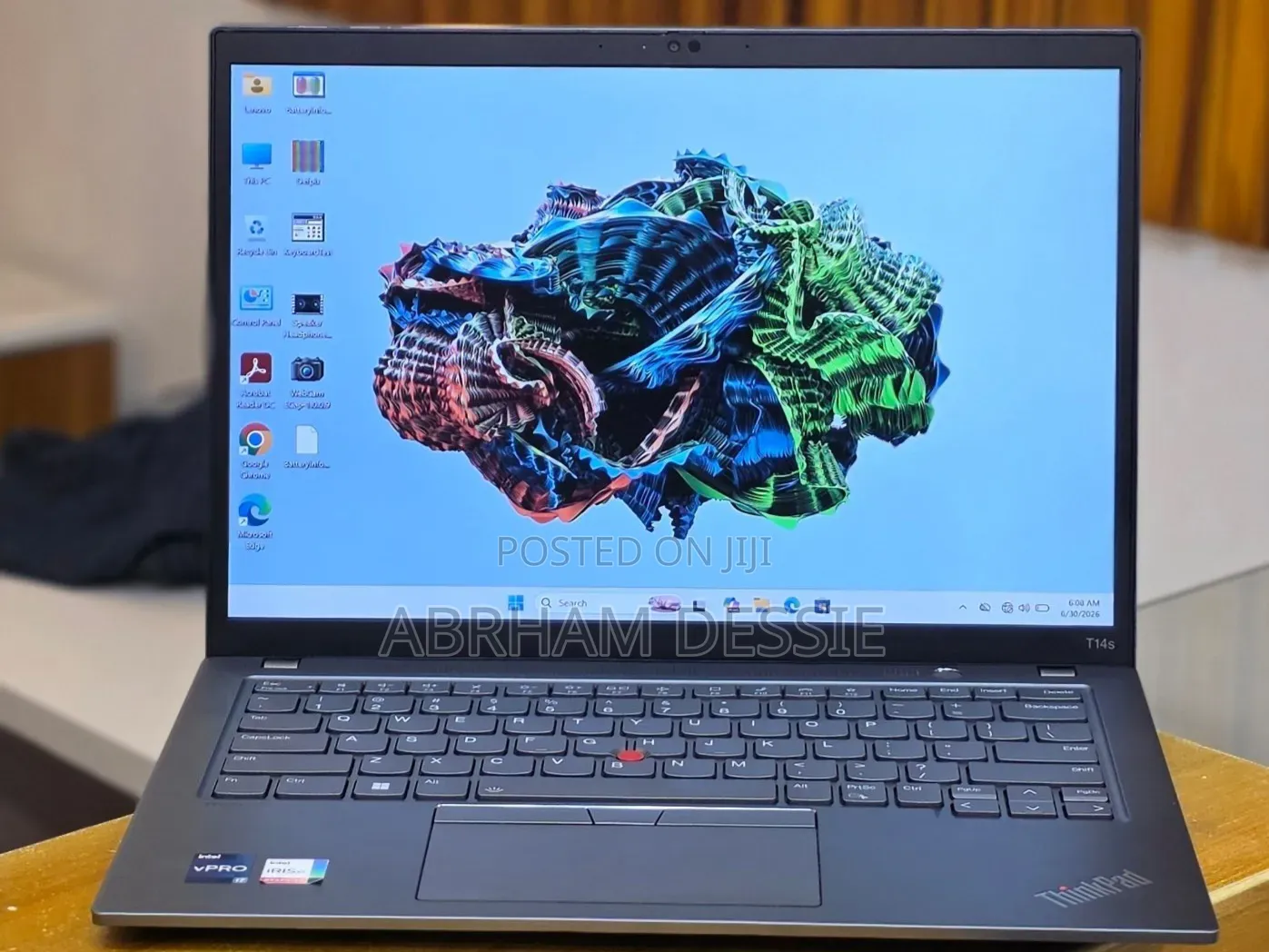 New Laptop Lenovo 16GB Intel Core i7 SSD 512GB