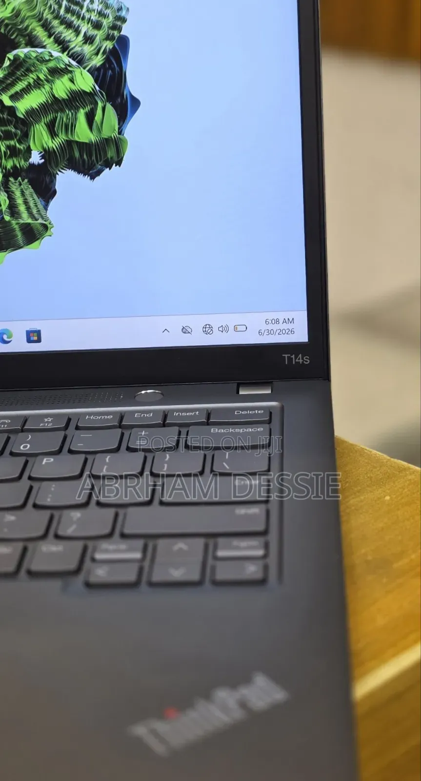 New Laptop Lenovo 16GB Intel Core i7 SSD 512GB