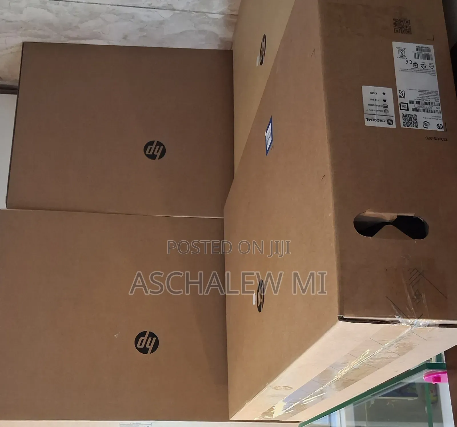 New HP ProOne 240 G10 All-in-One 8GB Intel Core i5 SSD 512GB