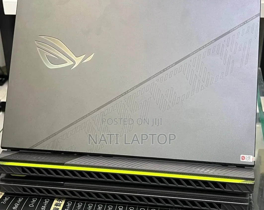 New Laptop Asus ROG Strix G16 G614 16GB Intel Core i9 SSD 1T