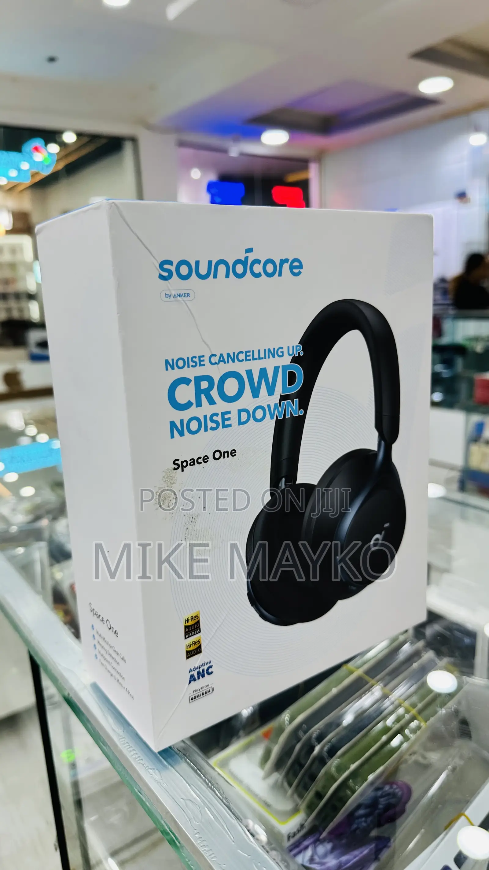Soundcore Spaceone