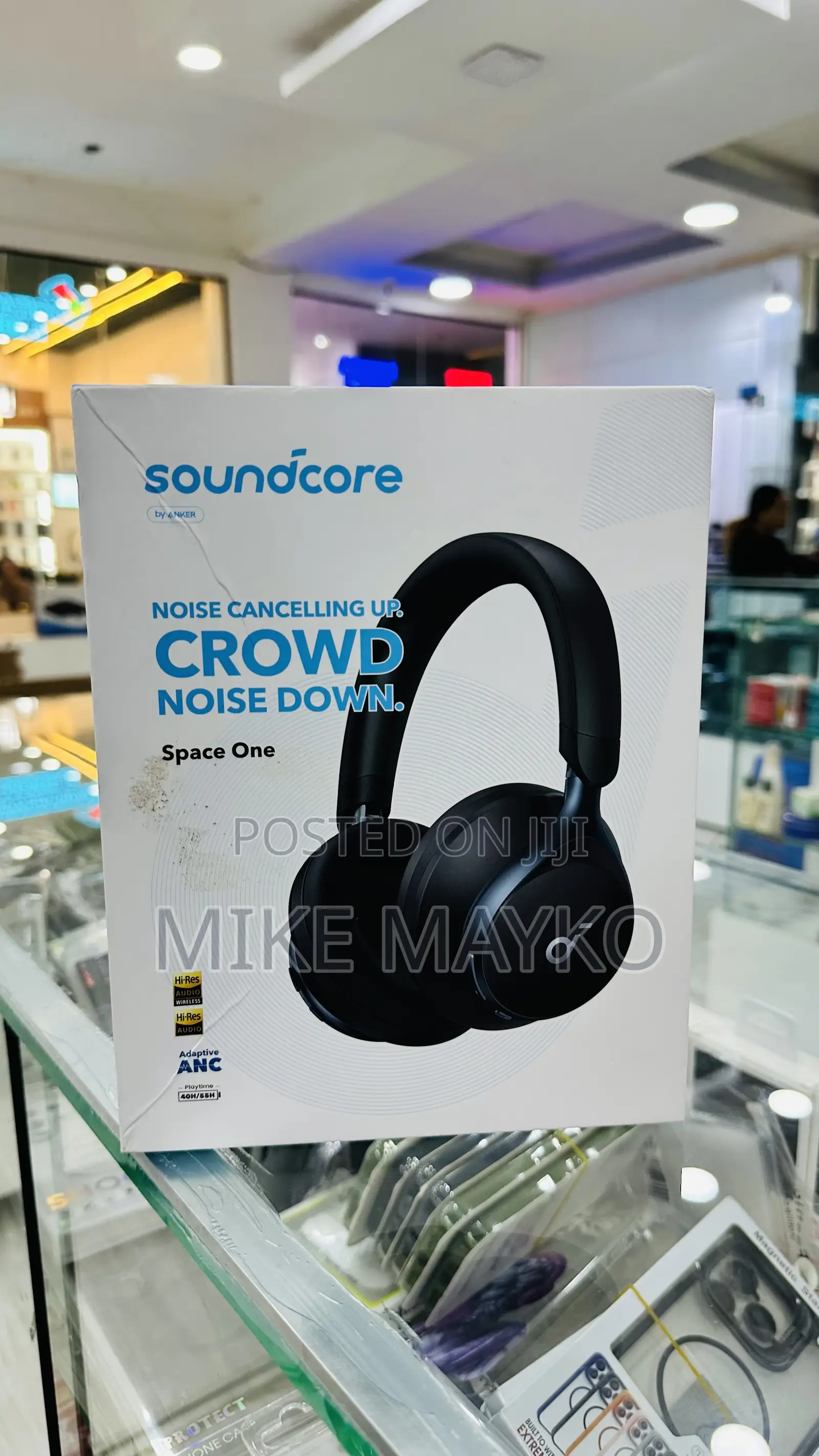 Soundcore Spaceone