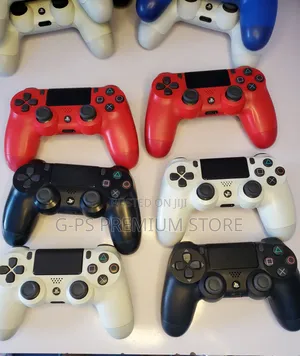 ለፕሮ ተጫዋቾች የተመረጠ!የps4 (ጄስቲክ)