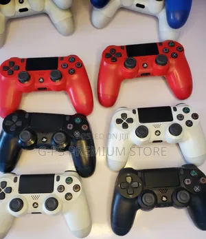 ለፕሮ ተጫዋቾች የተመረጠ!የps4 (ጄስቲክ)