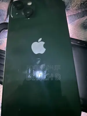 Apple iPhone 13 128 GB Green