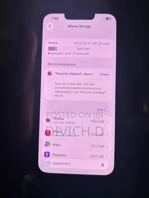 Apple iPhone 13 128 GB Green