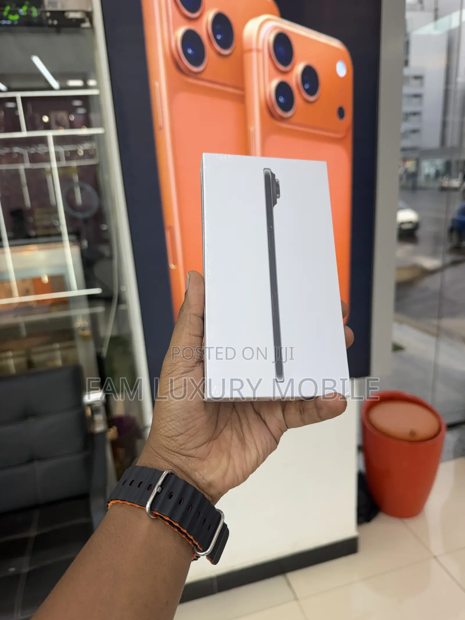 New Apple iPhone Air 256 GB Black