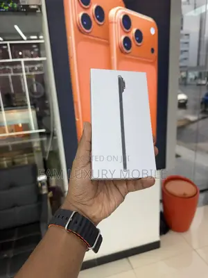 New Apple iPhone Air 256 GB Black