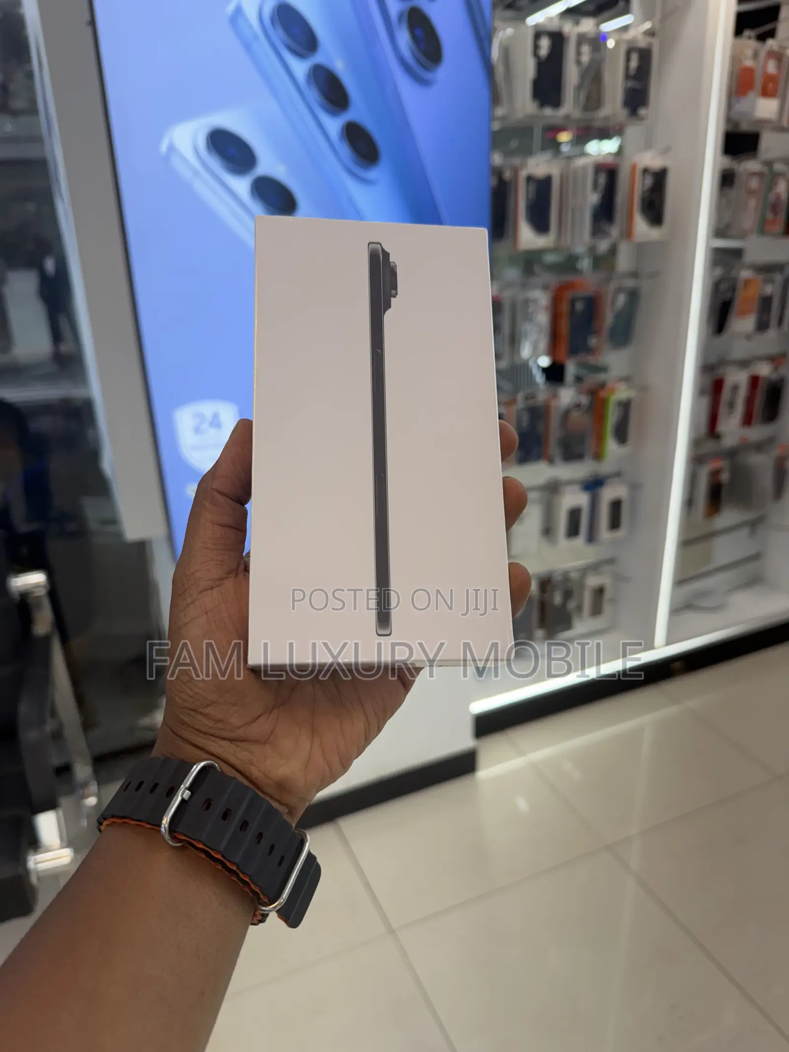 New Apple iPhone Air 256 GB Black