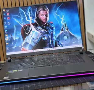 New Laptop Asus ROG Strix Hero Edition 16GB Intel Core i9 SSD 1T