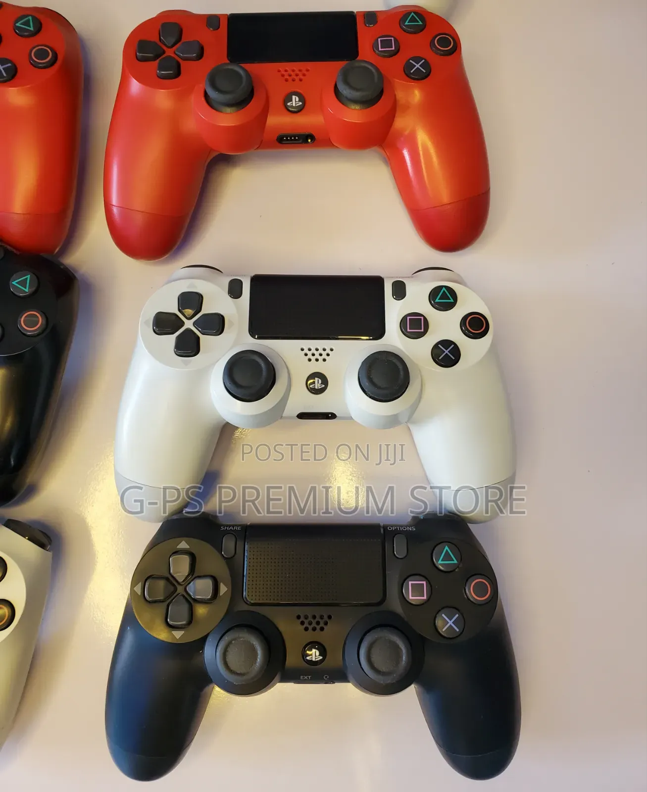 ጥራት መለያችን ነው! Ps4