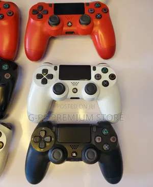 ጥራት መለያችን ነው! Ps4