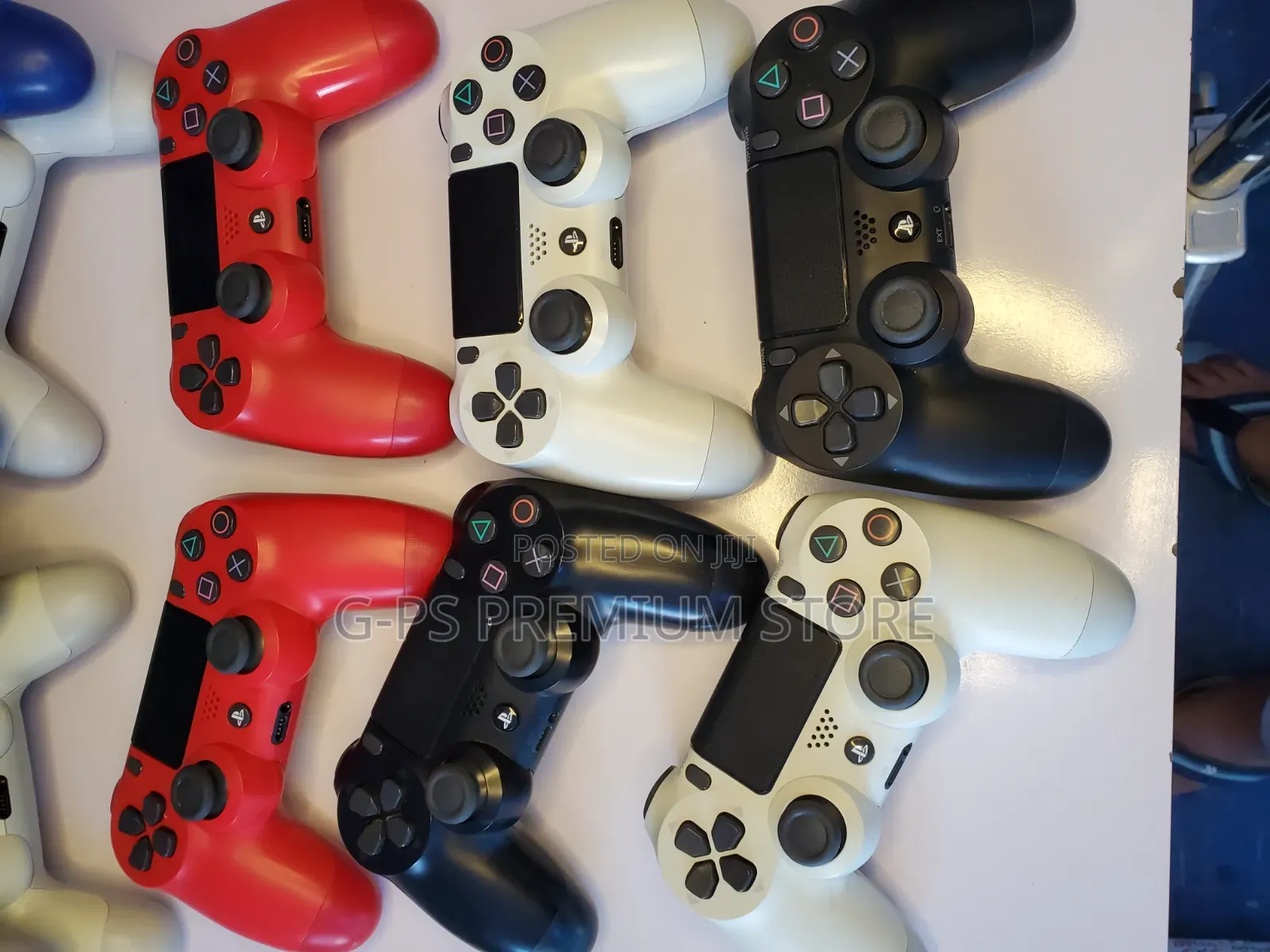 ራስዎን ወይም የጌመር ጓደኛዎን ይሸልሙ! Ps4