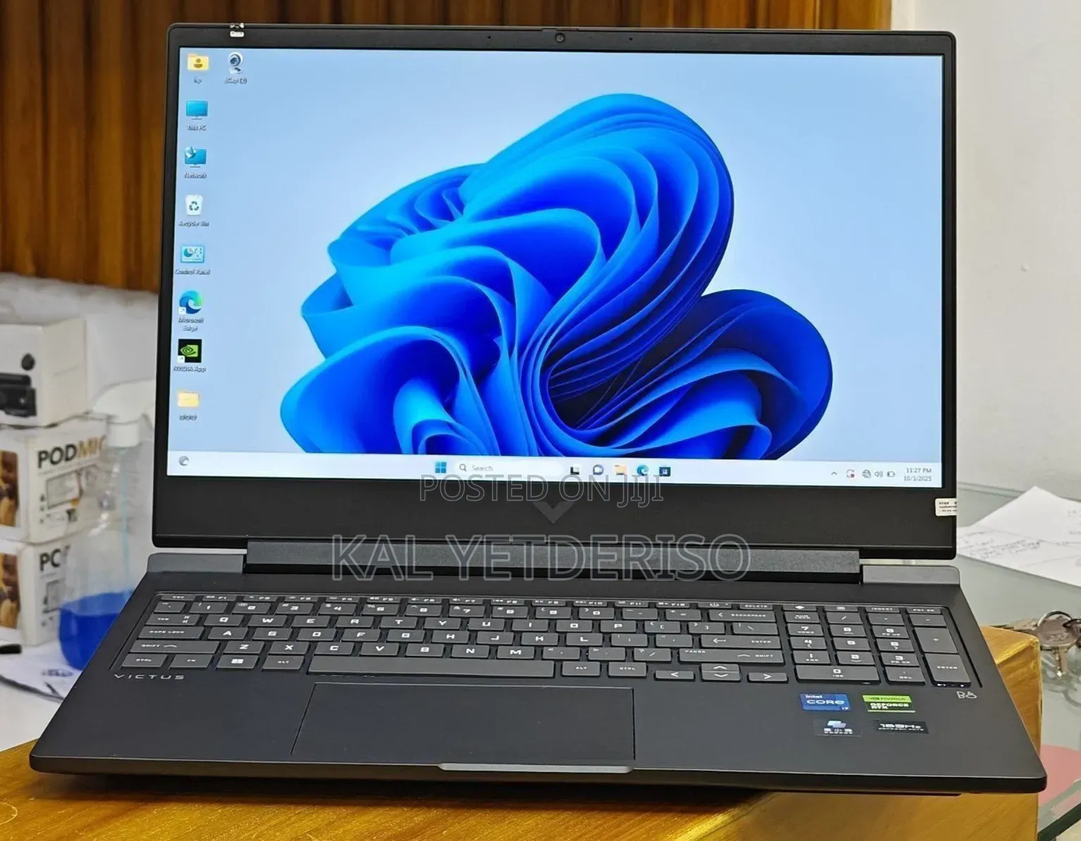 New Laptop HP 16GB Intel Core i7 SSD 1T