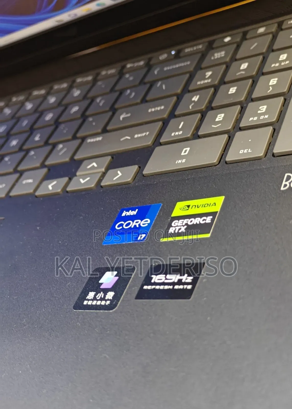 New Laptop HP 16GB Intel Core i7 SSD 1T