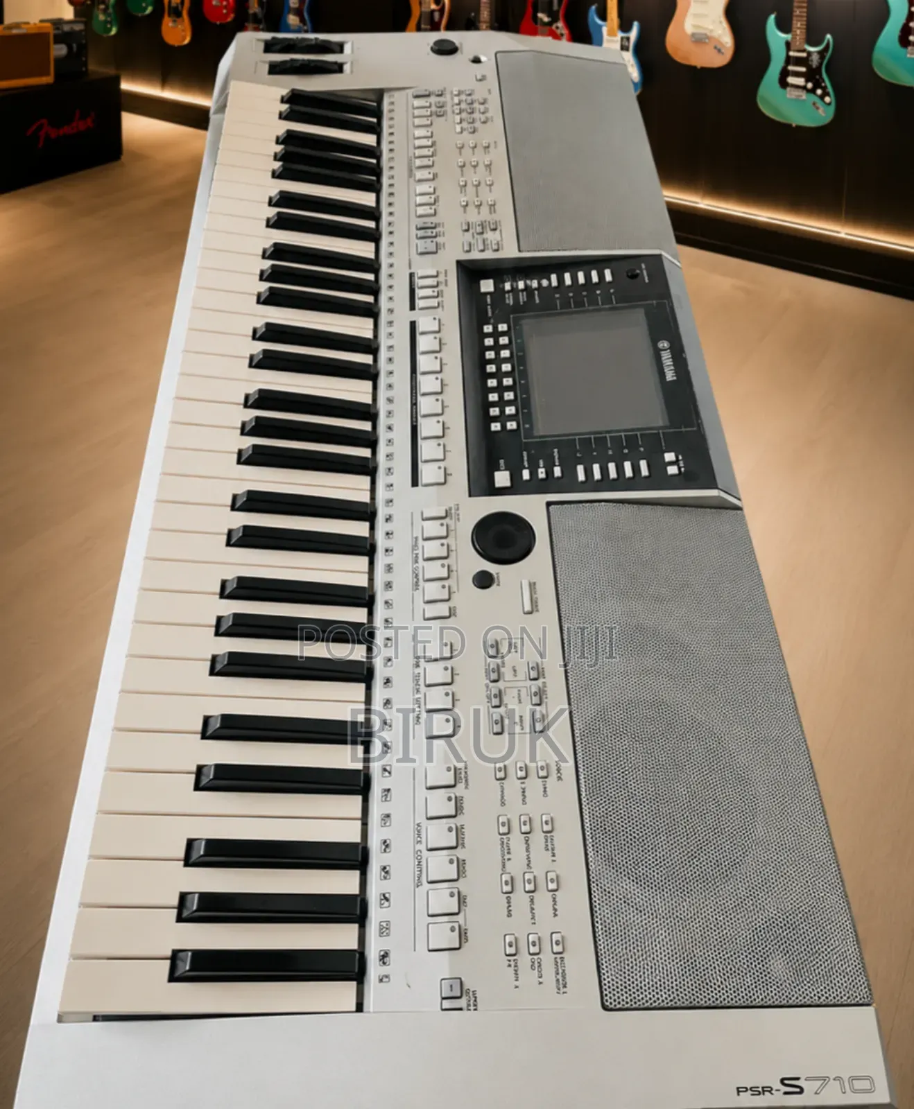 New Keyboard