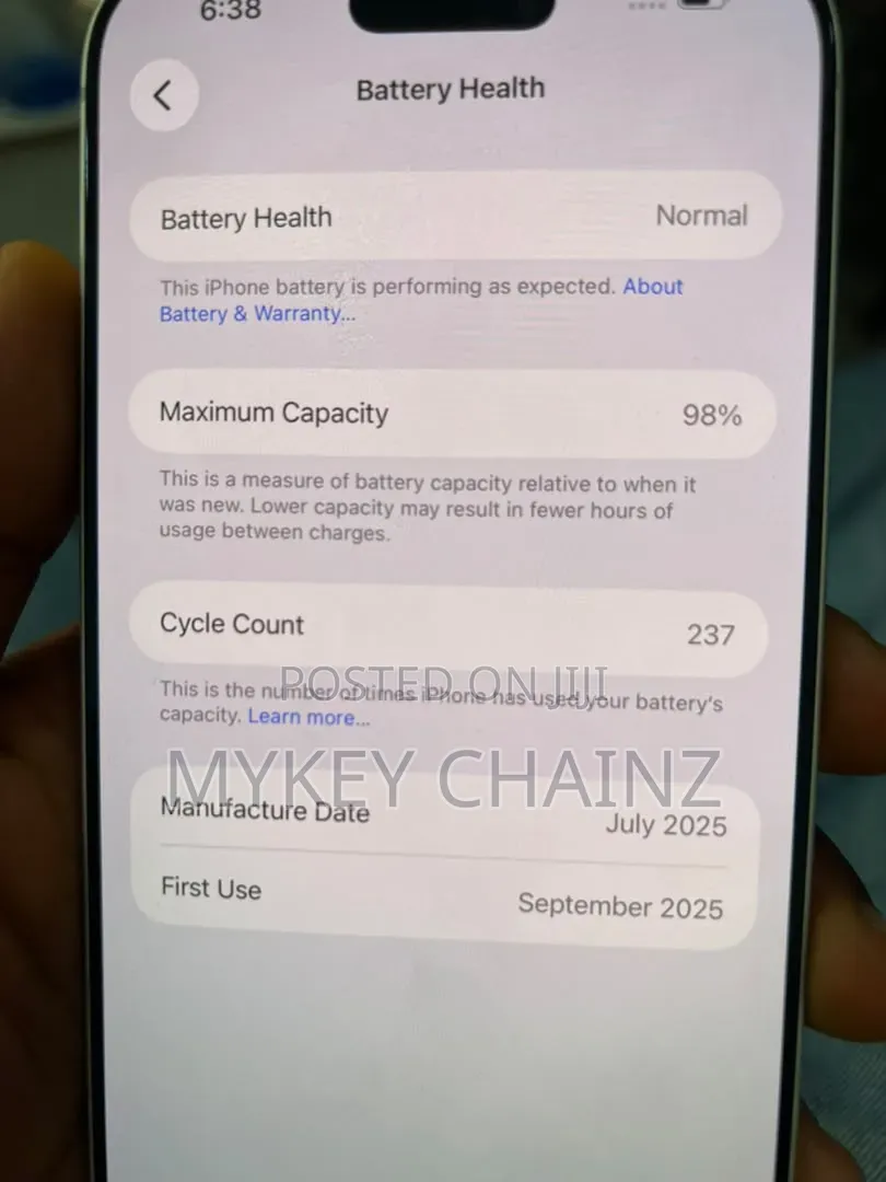 Apple iPhone 17 Pro Max 256 GB Silver
