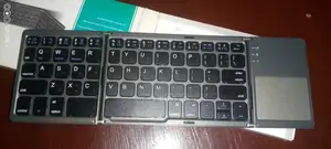 Foldable Bluetooth Keyboard