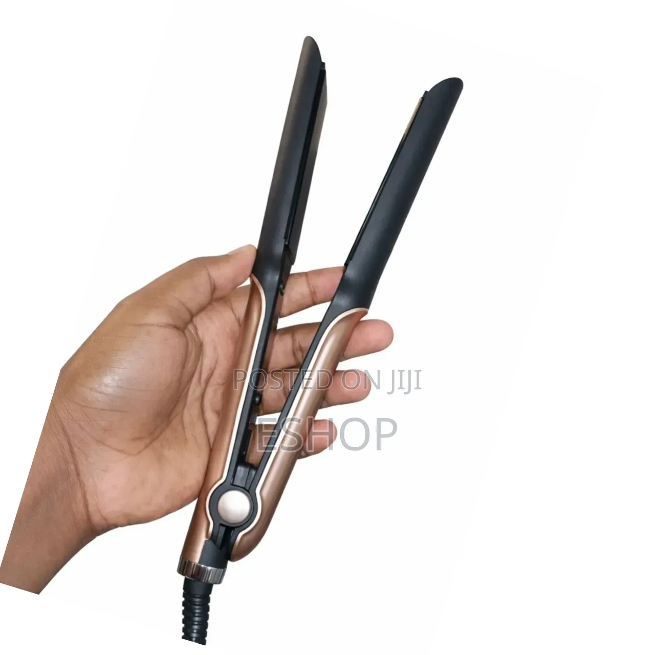220°C Extreme Hold Straightening