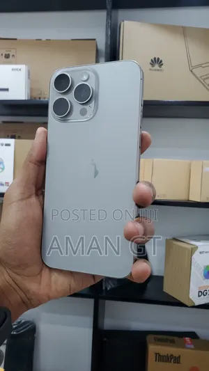 New Apple iPhone 15 Pro Max 256 GB