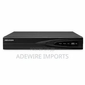 Hikevision NVR 8 Channel With Vat