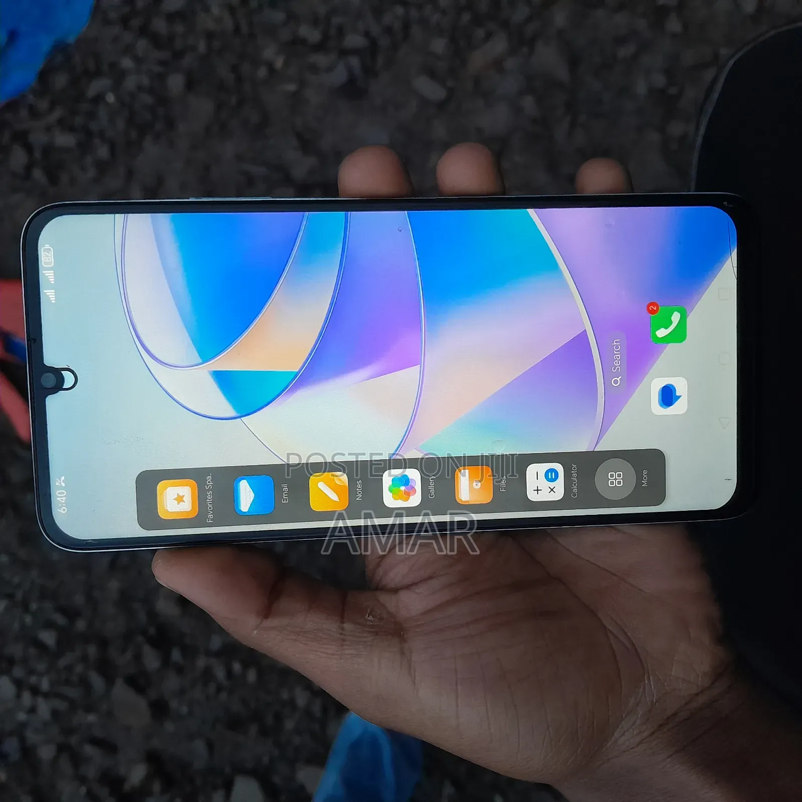 Honor X7a 128 GB