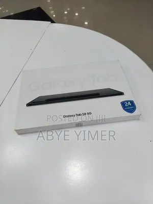 New Samsung Galaxy Tab S8 256 GB