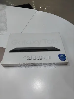 New Samsung Galaxy Tab S8 256 GB
