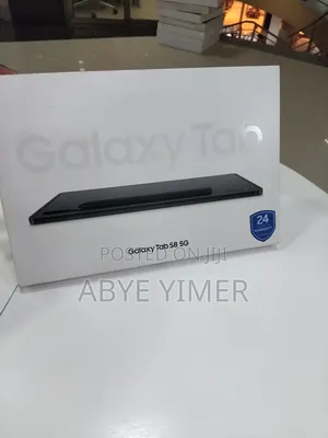 New Samsung Galaxy Tab S8 256 GB