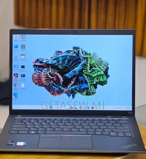 New Laptop Lenovo ThinkPad T14 G3 16GB Intel Core i7 SSD 512GB