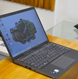 New Laptop Lenovo ThinkPad T14 G3 16GB Intel Core i7 SSD 512GB