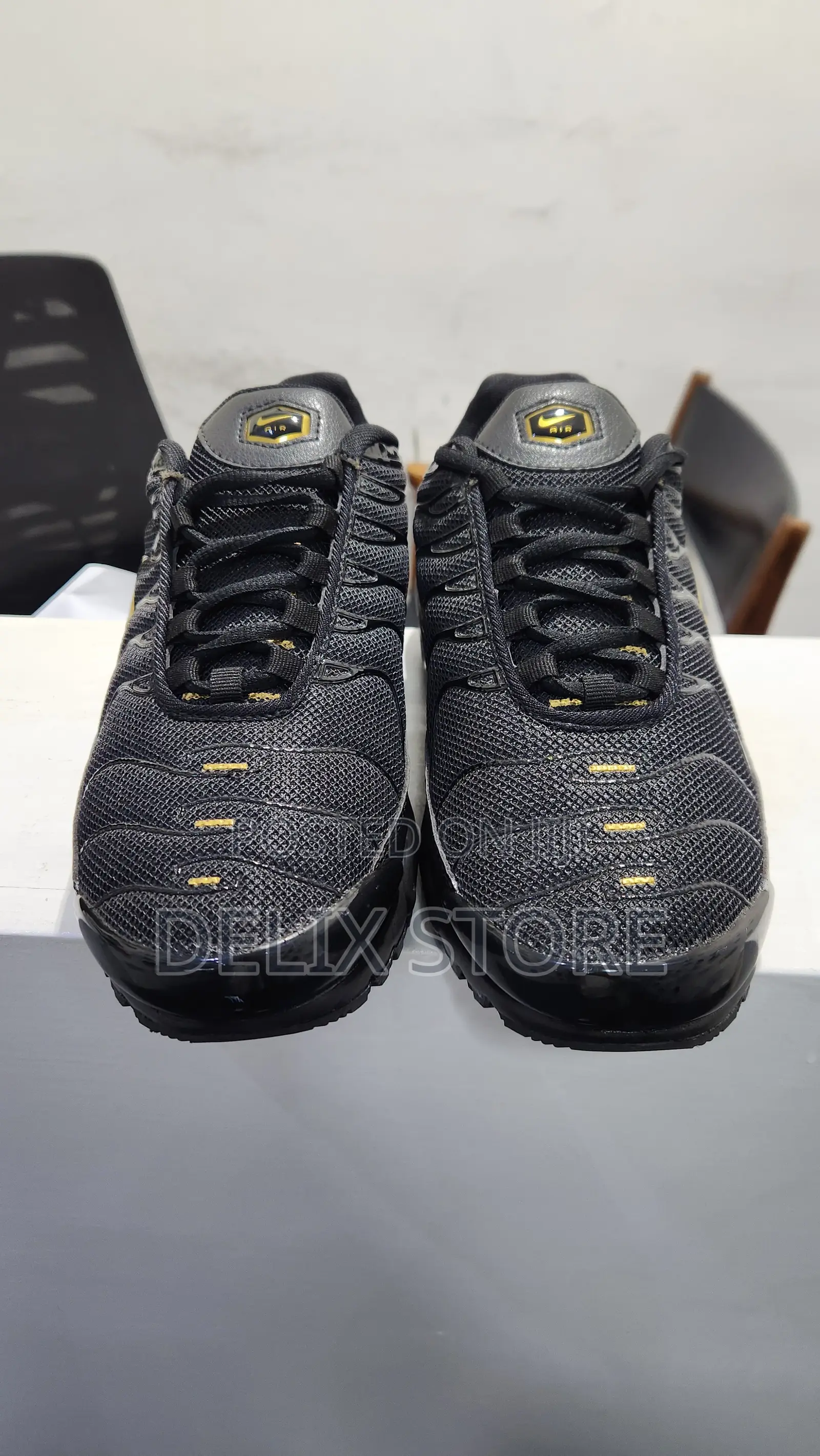 Nike Airmax Tn Gold