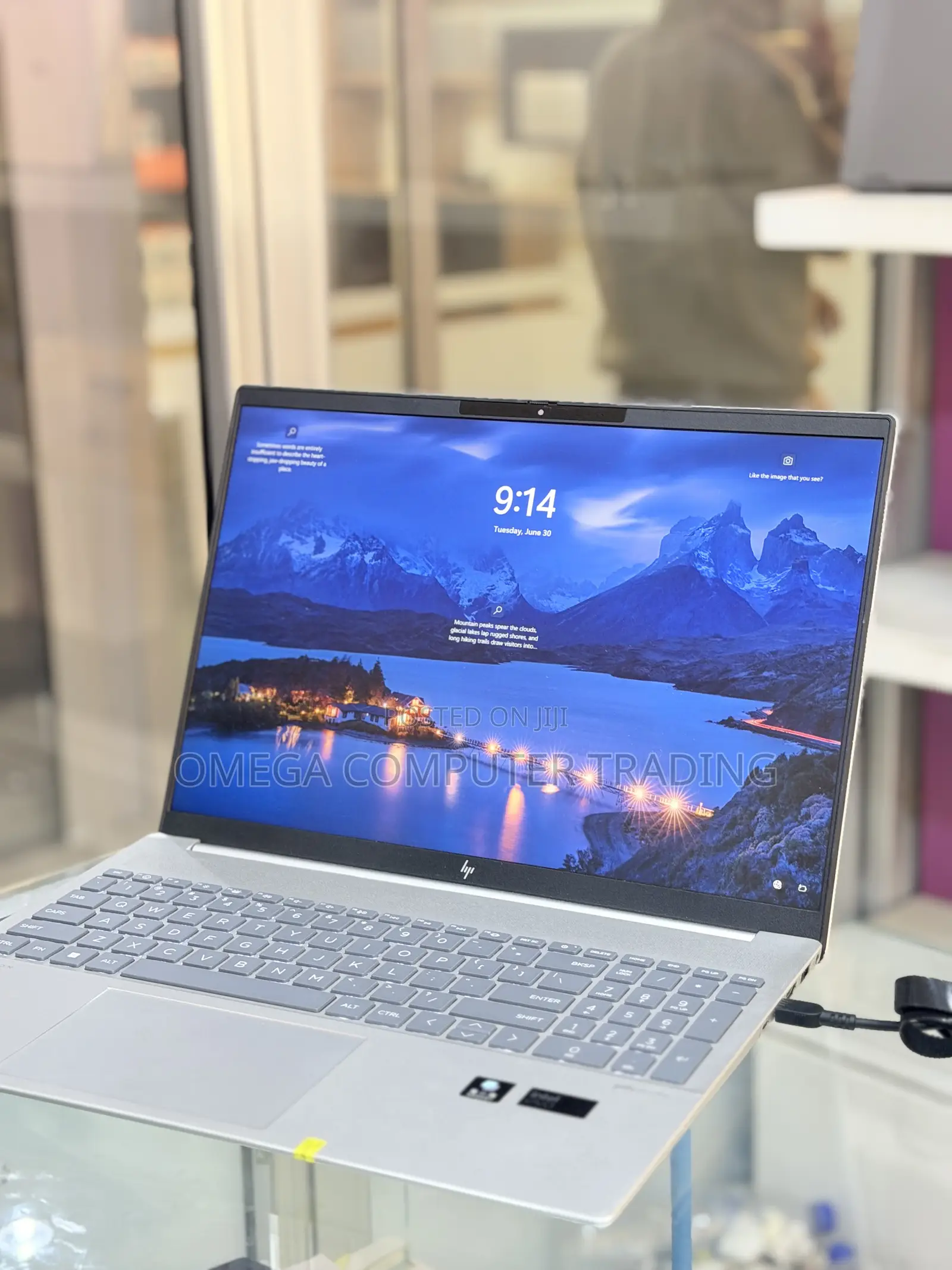 New Laptop HP Pavilion 15 16GB Intel Core Ultra 7 SSD 1T