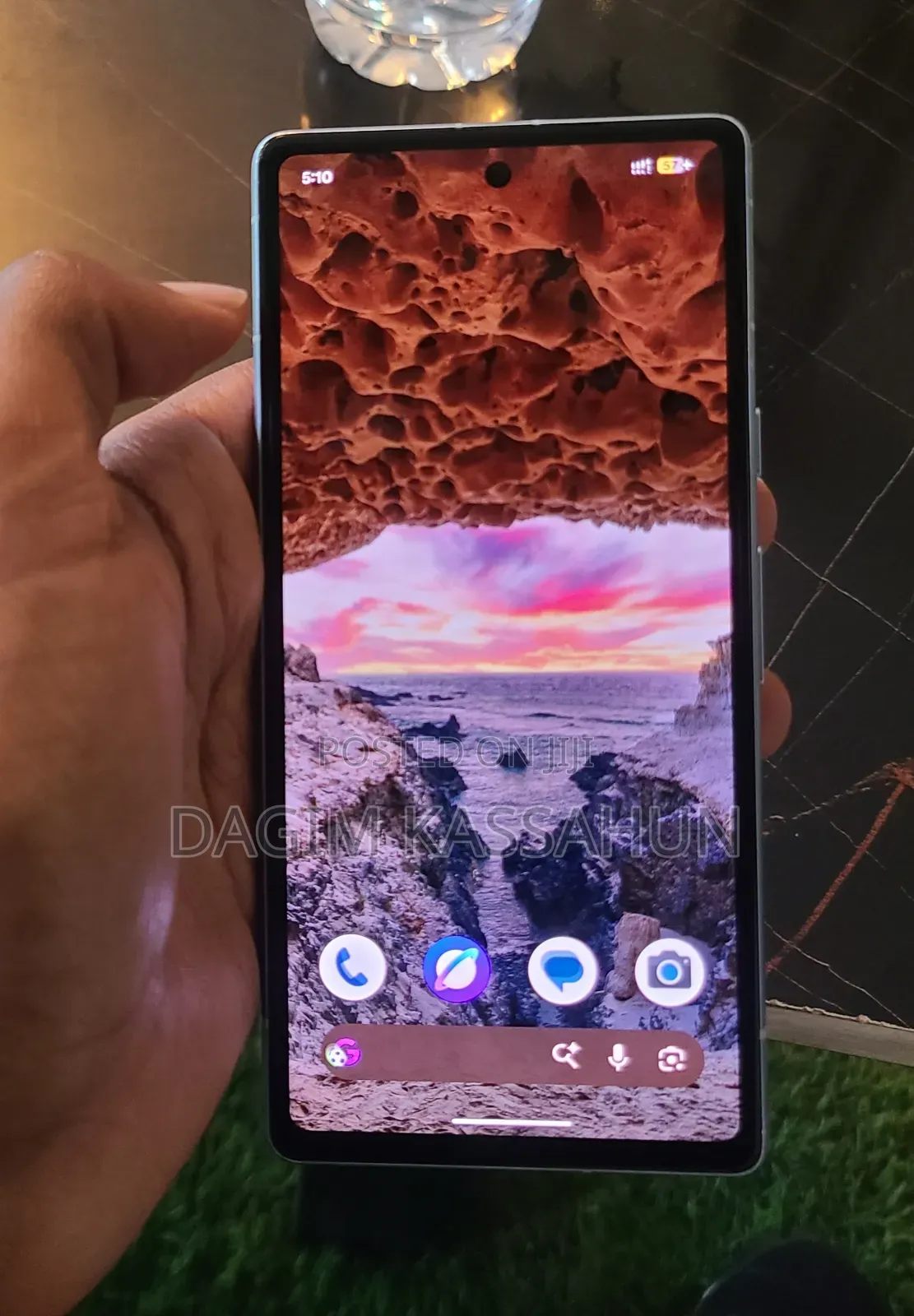 Google Pixel 7a 128 GB White