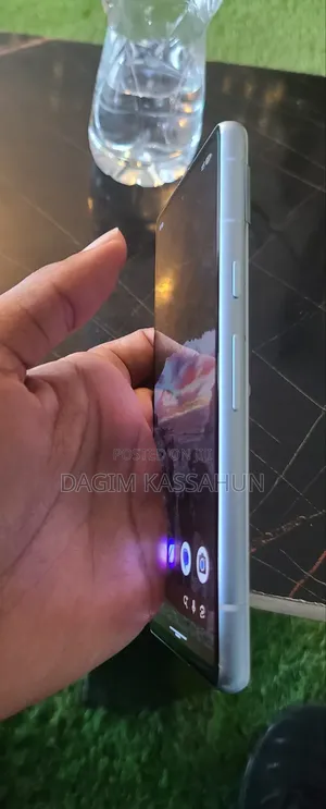 Google Pixel 7a 128 GB White