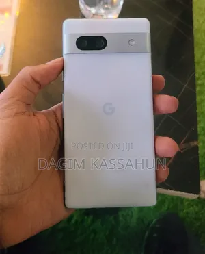 Google Pixel 7a 128 GB White