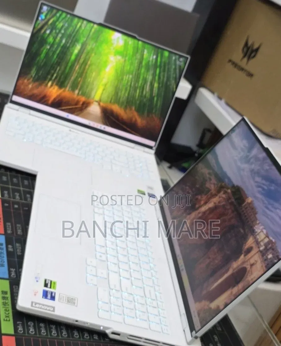 New Laptop Lenovo Legion 9 16GB Intel Core i9 SSD 1T