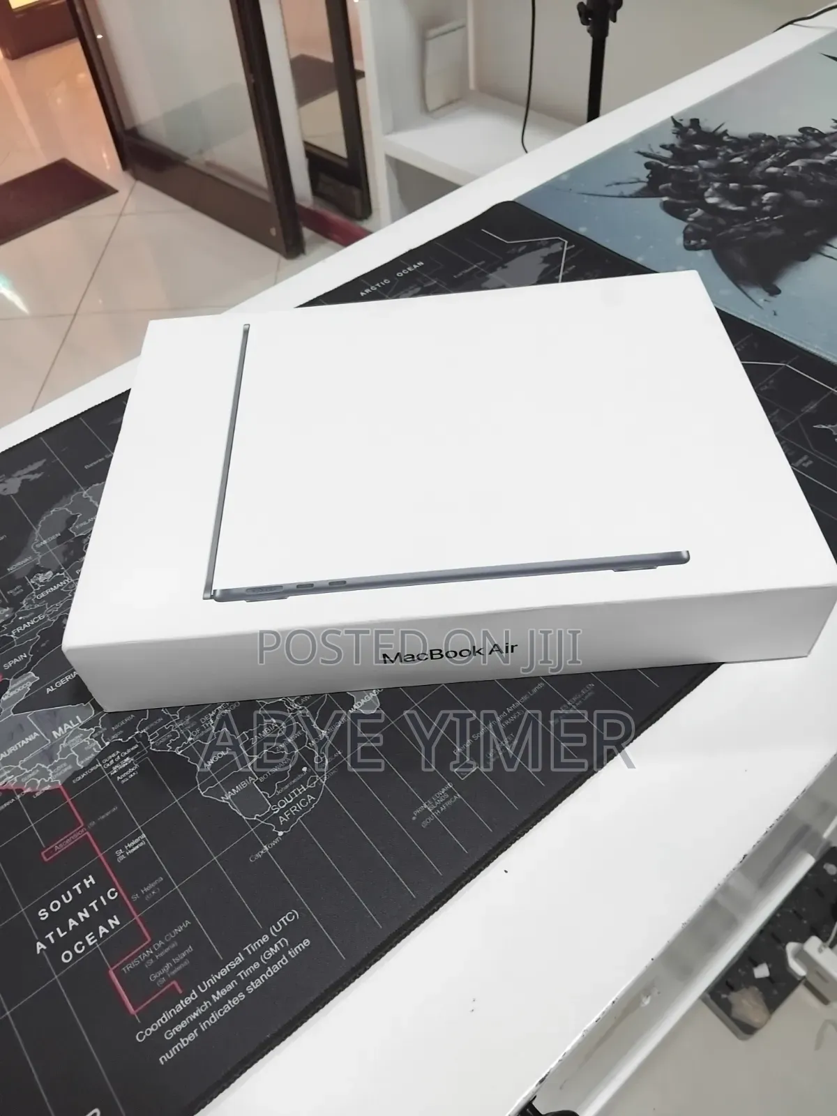 New Laptop Apple MacBook Air 2026 M5 16GB Intel Core M SSD 512GB