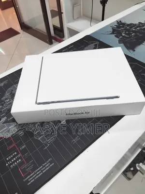 New Laptop Apple MacBook Air 2026 M5 16GB Intel Core M SSD 512GB
