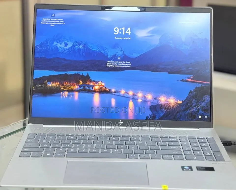 New Laptop HP Pavilion 15 16GB Intel Core Ultra 7 SSD 1T