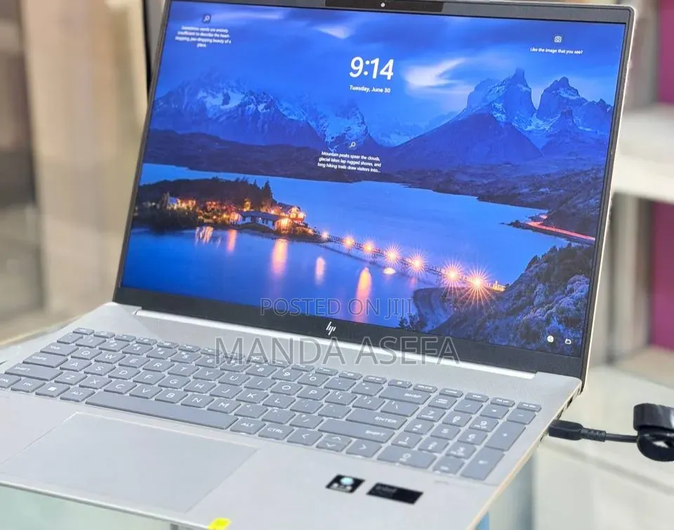 New Laptop HP Pavilion 15 16GB Intel Core Ultra 7 SSD 1T