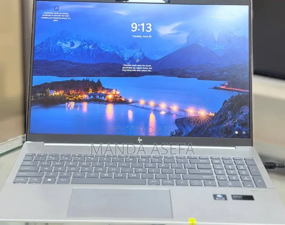 New Laptop HP Pavilion 15 16GB Intel Core Ultra 7 SSD 1T
