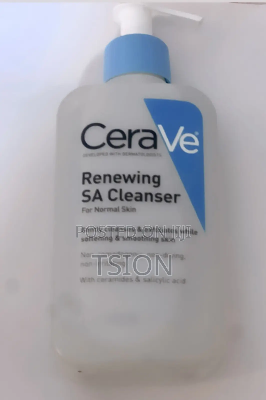 Cera-ve Cleanser