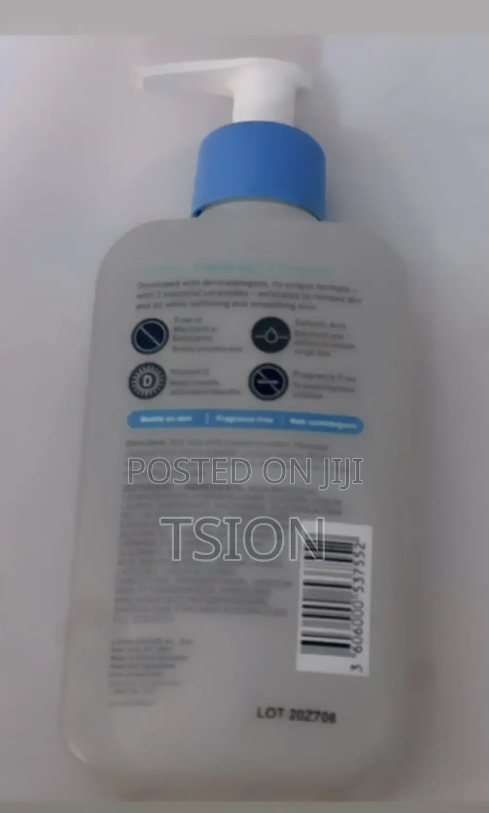 Cera-ve Cleanser